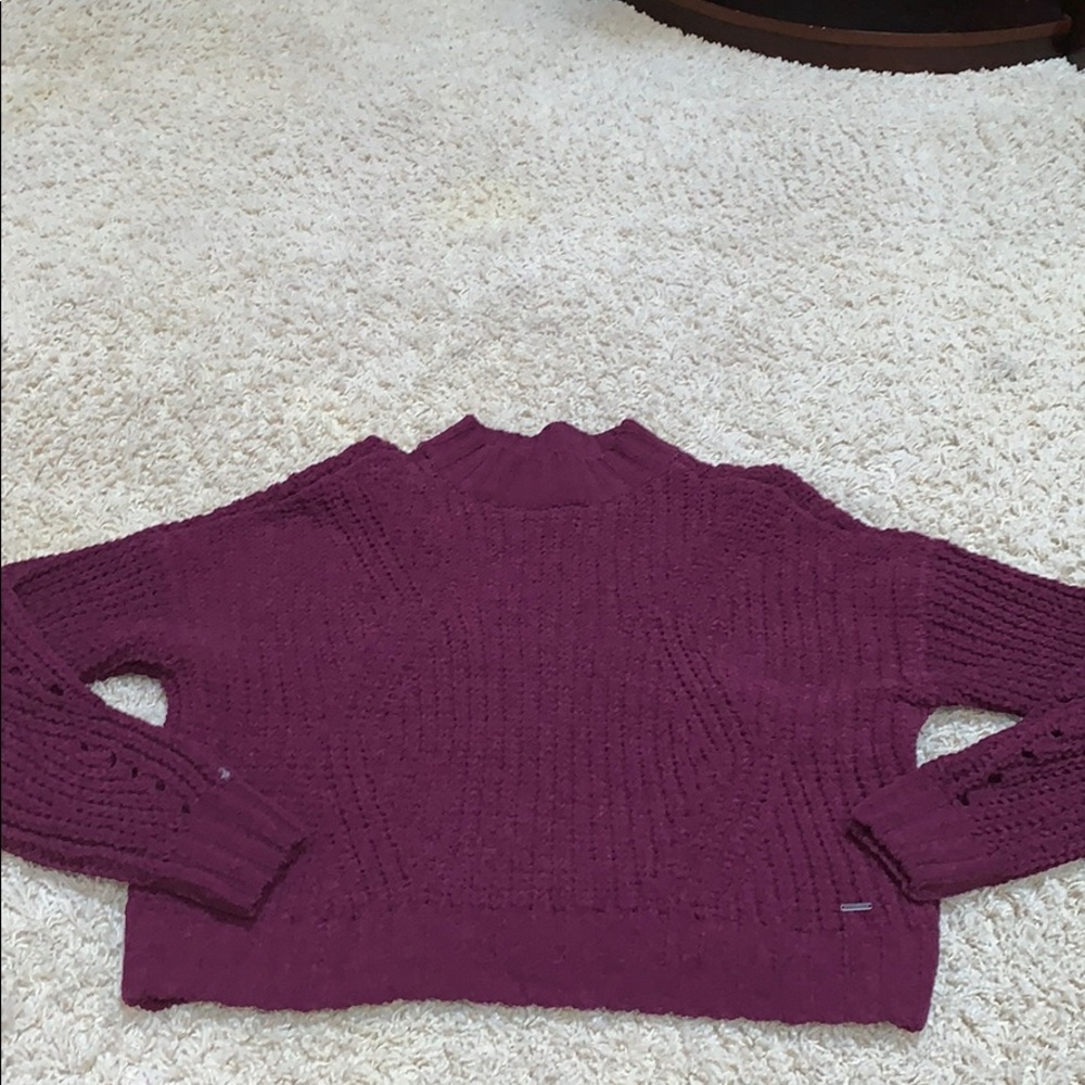 juniors sweater